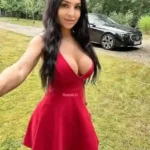 Freya Russian big boobs call girl in Malviya Nagar Delhi (2)